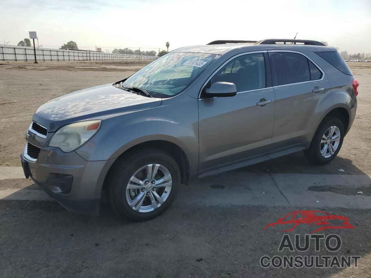 CHEVROLET EQUINOX 2012 - 2GNFLEE54C6284139