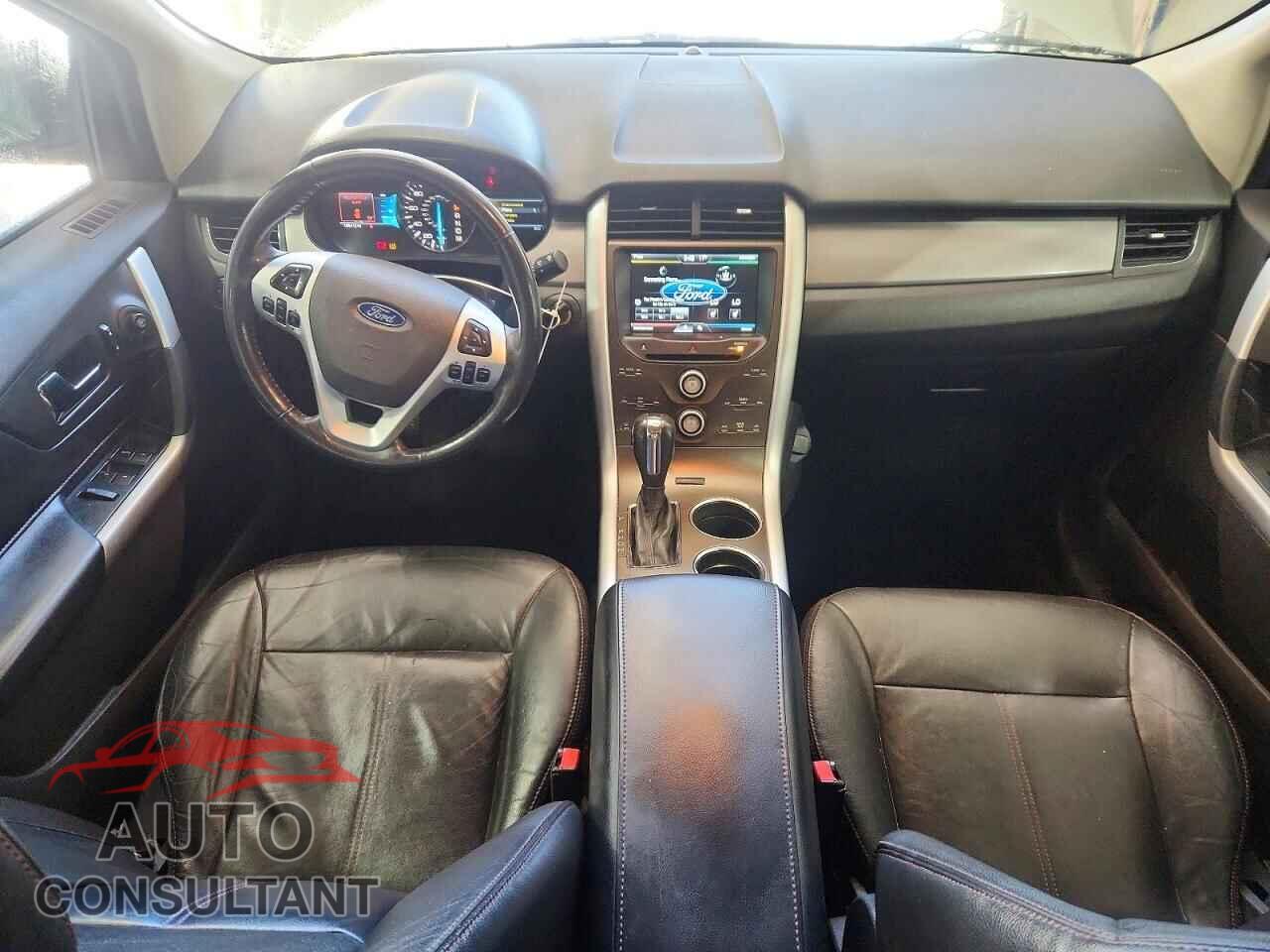 FORD EDGE 2011 - 2FMDK4JCXBBB40338