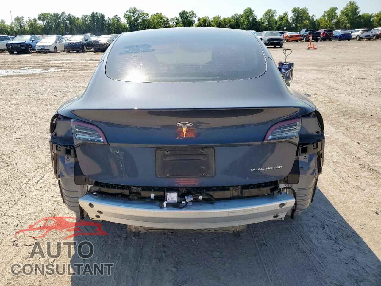 TESLA MODEL 3 2022 - 5YJ3E1EB4NF112470