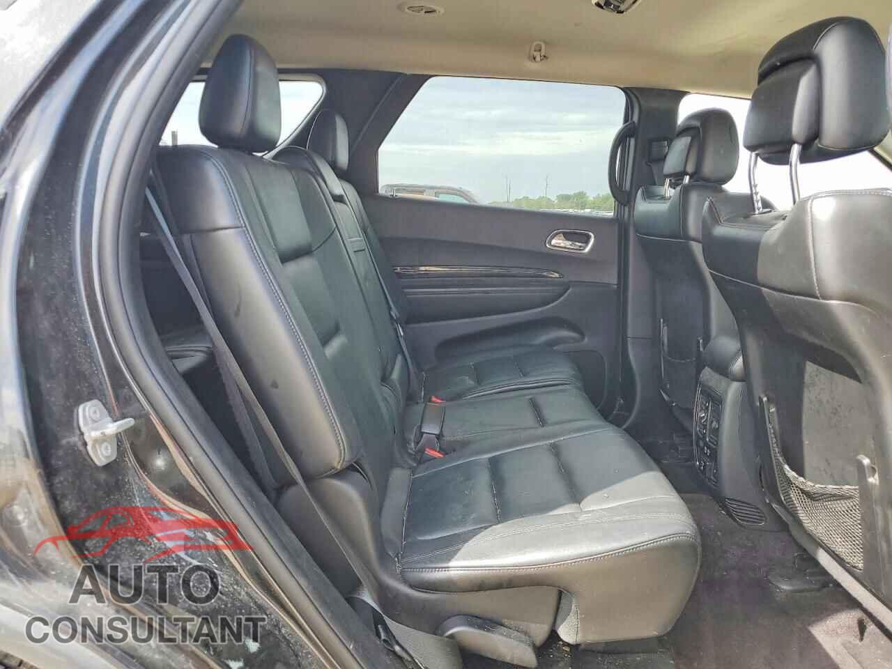DODGE DURANGO 2016 - 1C4RDJDG6GC331053