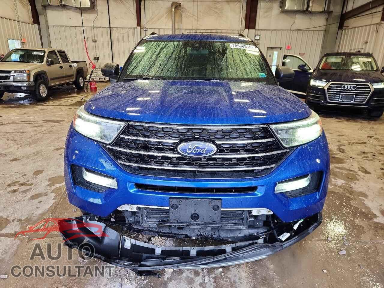 FORD EXPLORER 2020 - 1FMSK8DH5LGA59814
