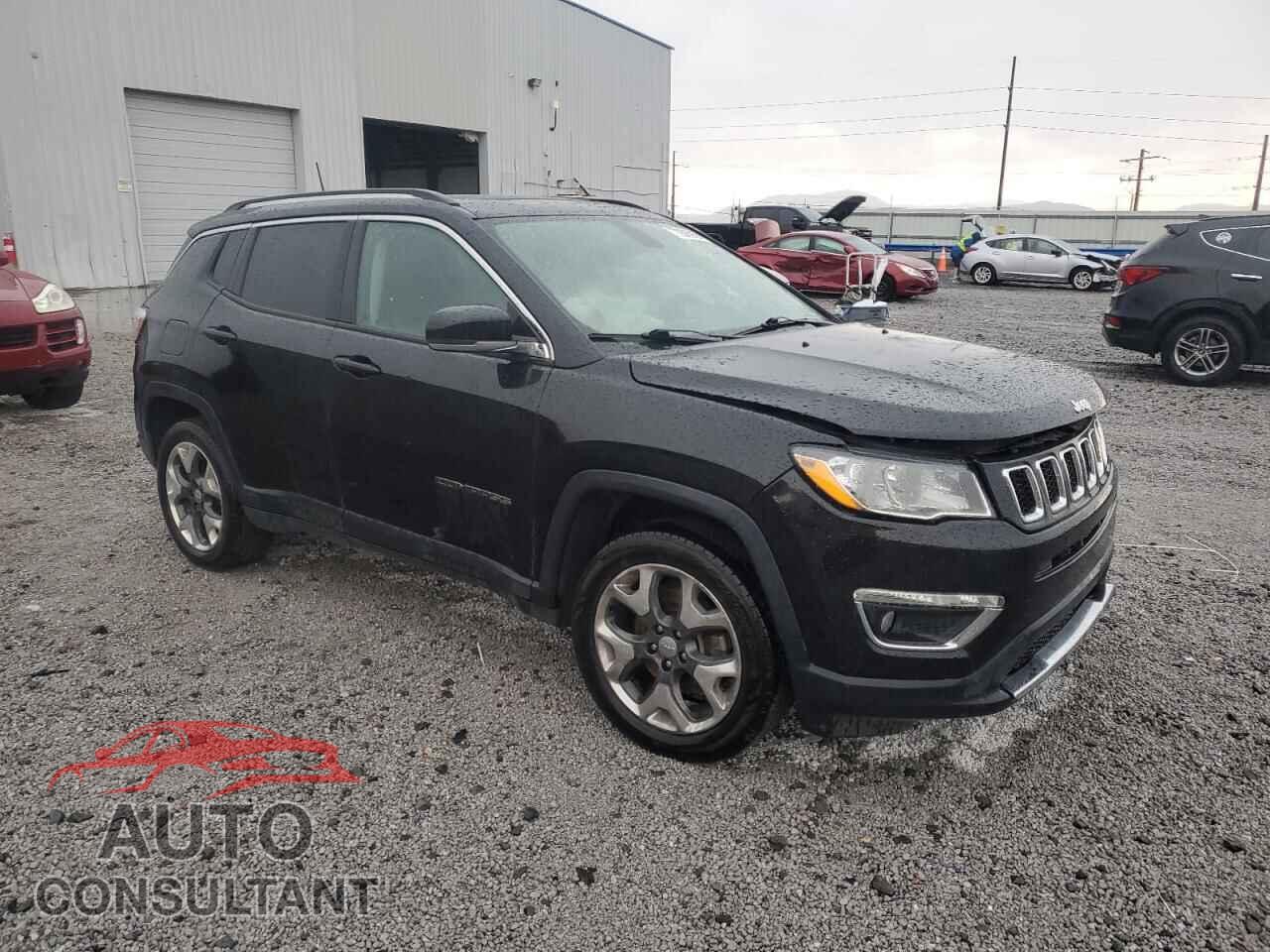 JEEP COMPASS 2018 - 3C4NJDCB6JT200716