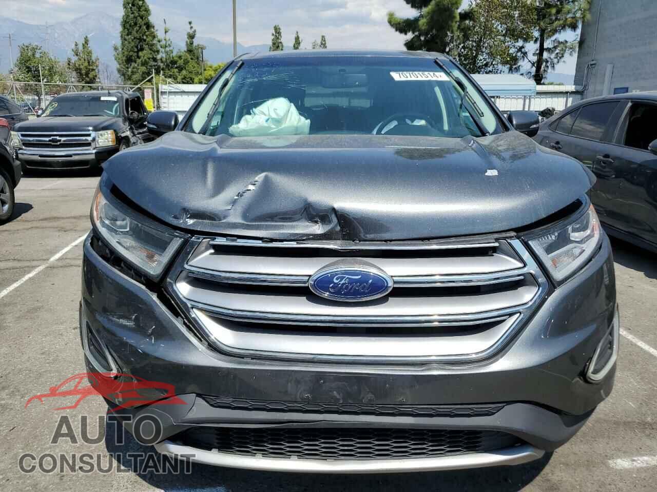 FORD EDGE 2018 - 2FMPK3J98JBB59352