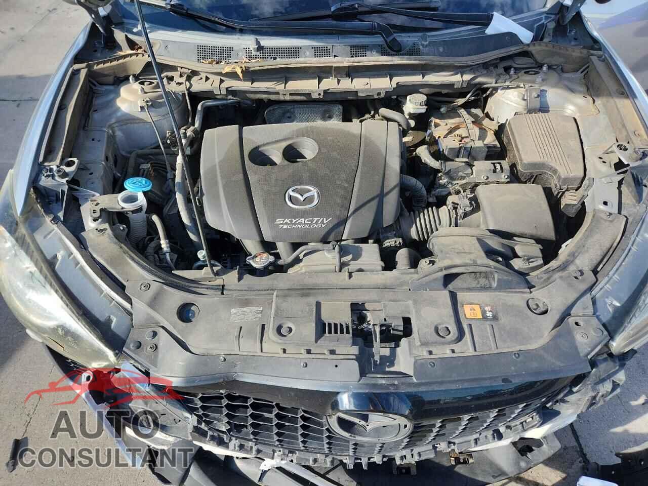 MAZDA CX-5 2014 - JM3KE2BEXE0308970