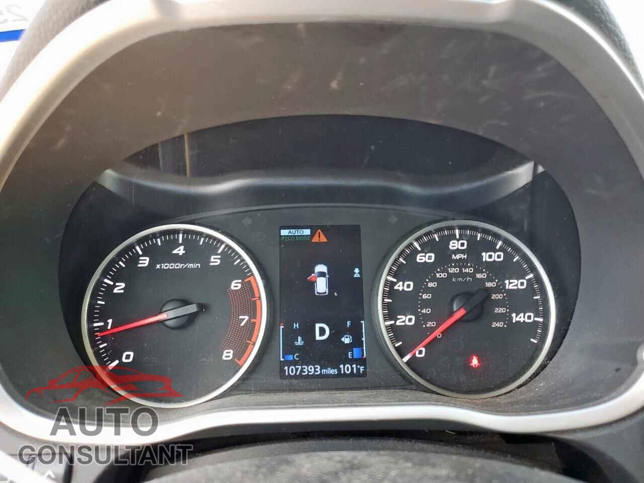 MITSUBISHI ECLIPSE 2019 - JA4AT3AA7KZ030853