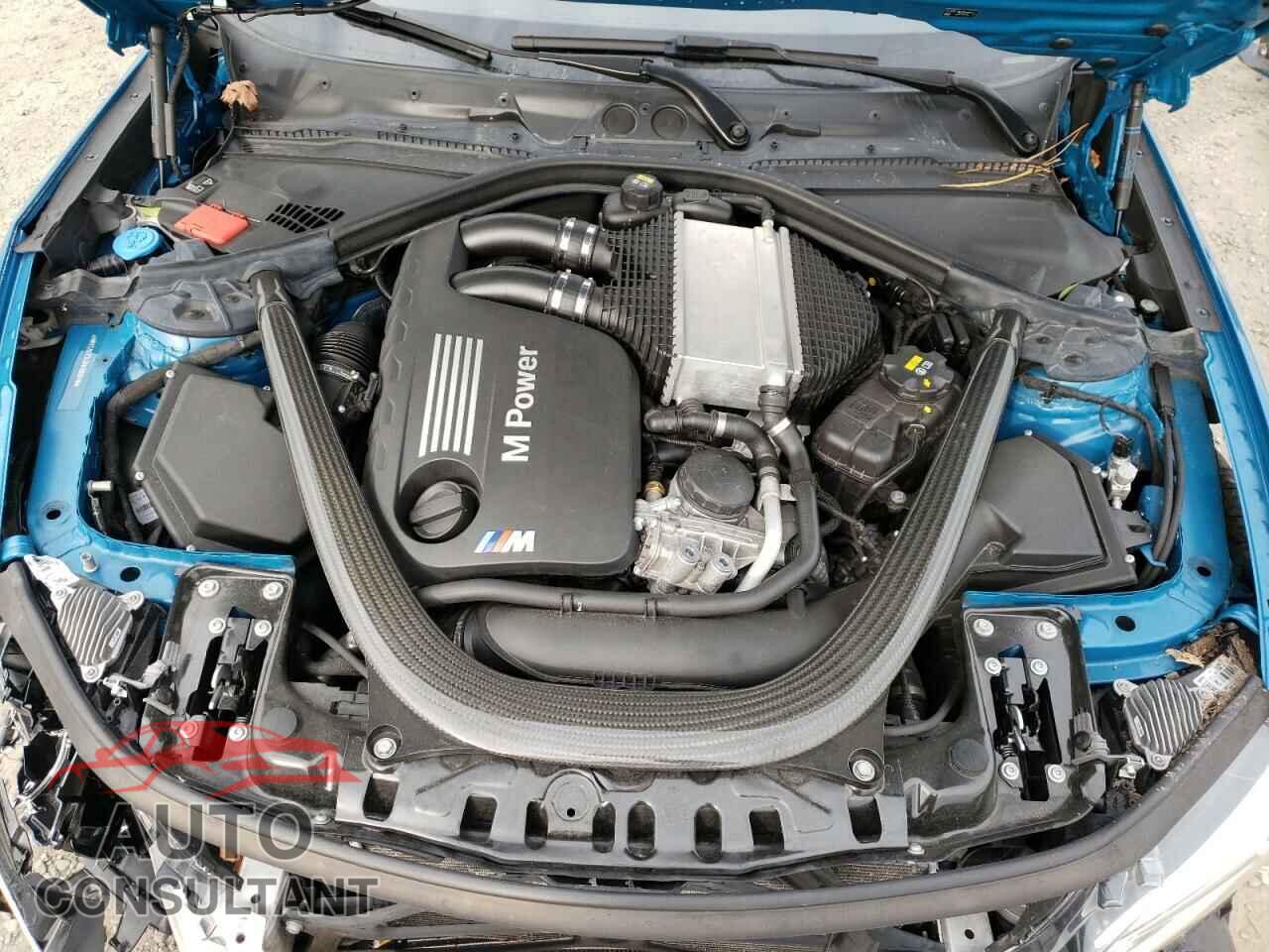 BMW M2 2019 - WBS2U7C53KVB08949