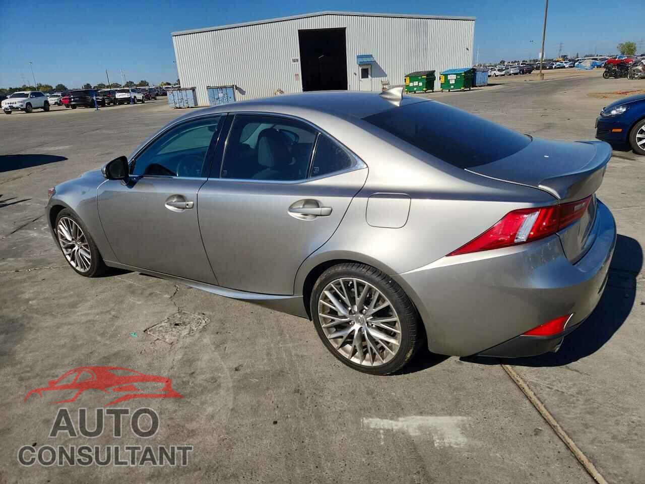 LEXUS IS 2016 - JTHBA1D25G5032669