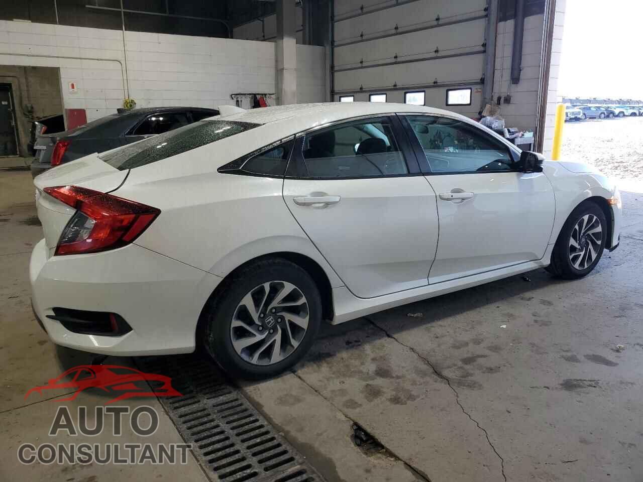 HONDA CIVIC 2017 - 19XFC2F76HE076519