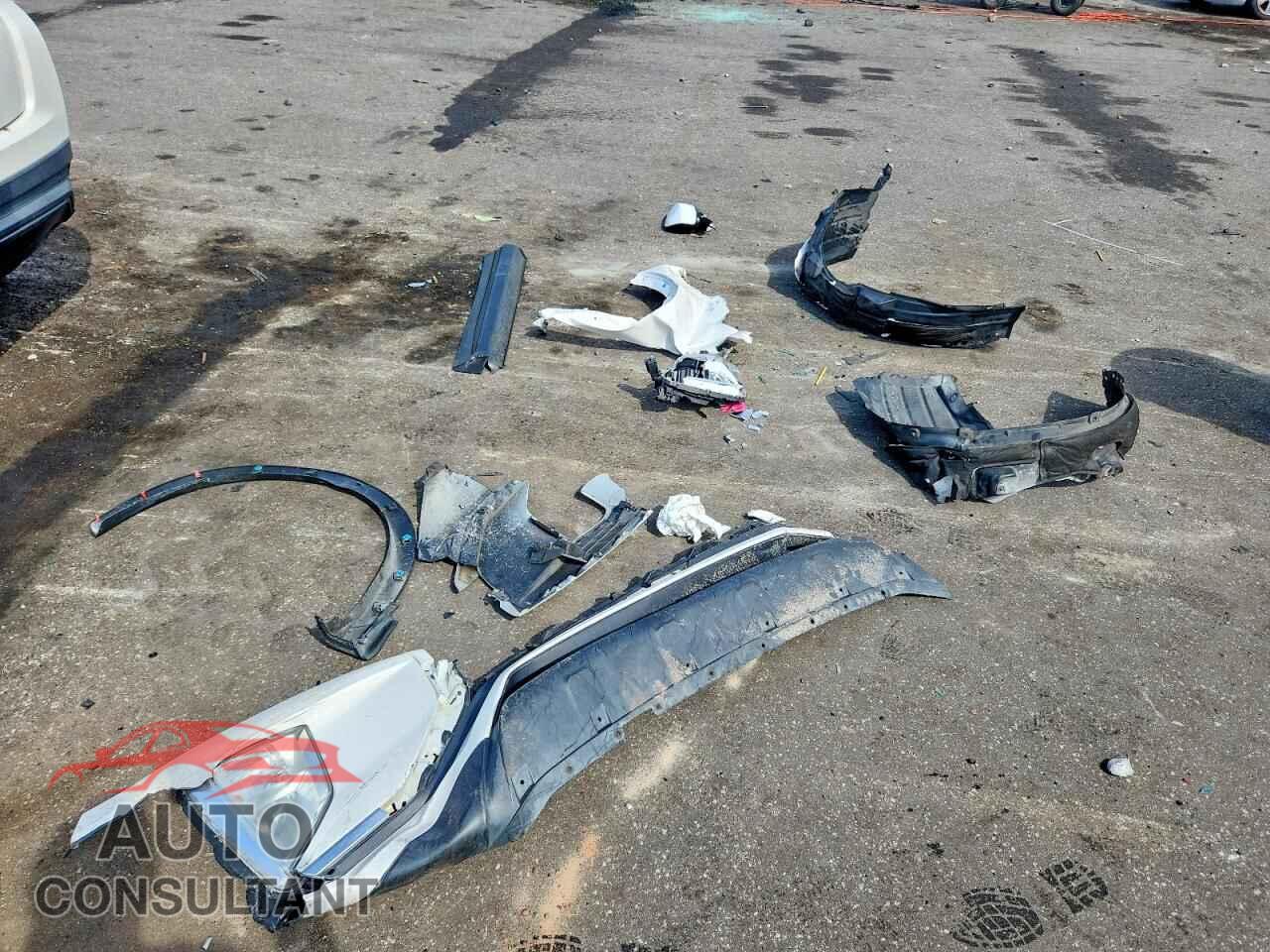 MITSUBISHI ECLIPSE 2019 - JA4AS3AA2KZ002591