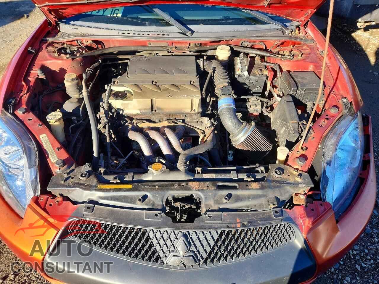 MITSUBISHI ECLIPSE 2012 - 4A31K5DF9CE008368