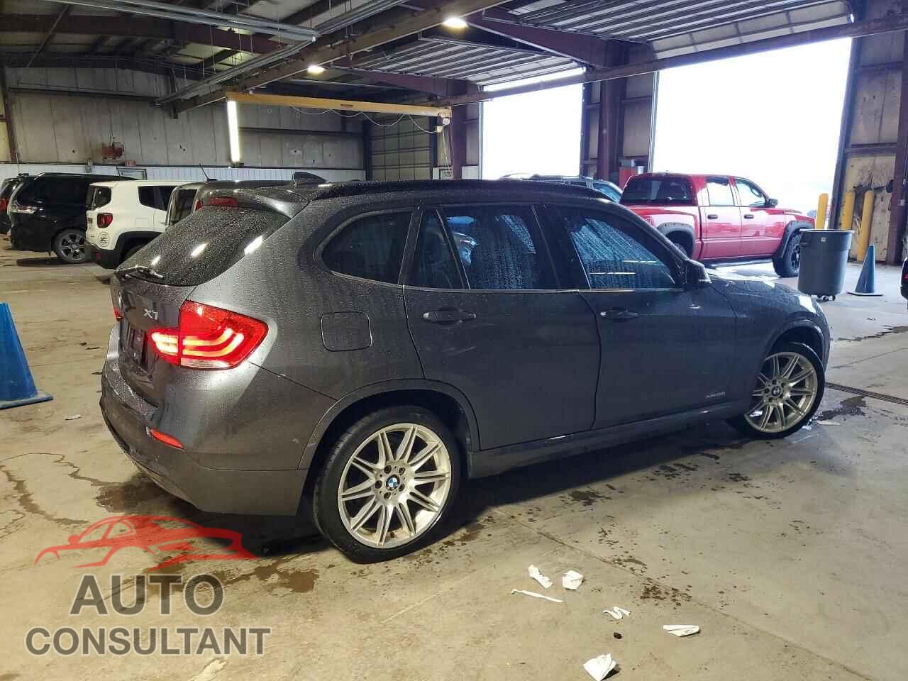 BMW X1 2013 - WBAVL1C56DVR88711