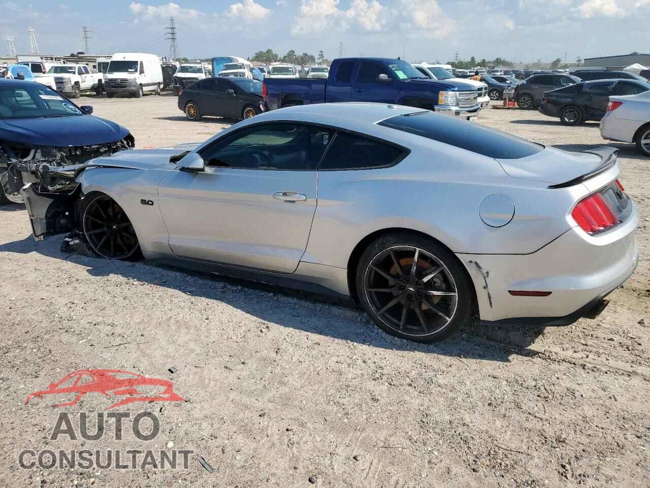 FORD MUSTANG 2015 - 1FA6P8CF6F5412879