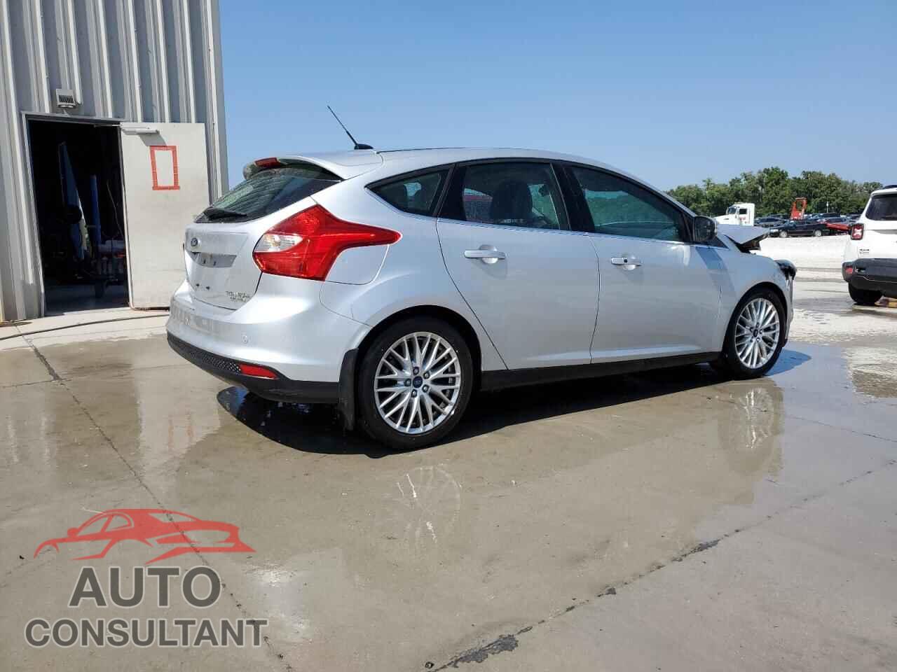 FORD FOCUS 2014 - 1FADP3N23EL463416