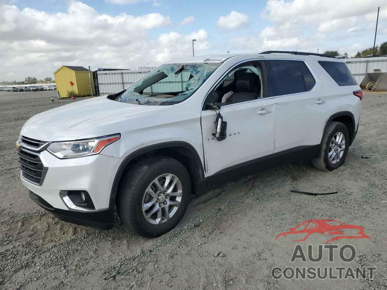 CHEVROLET TRAVERSE 2020 - 1GNERGKW0LJ263939