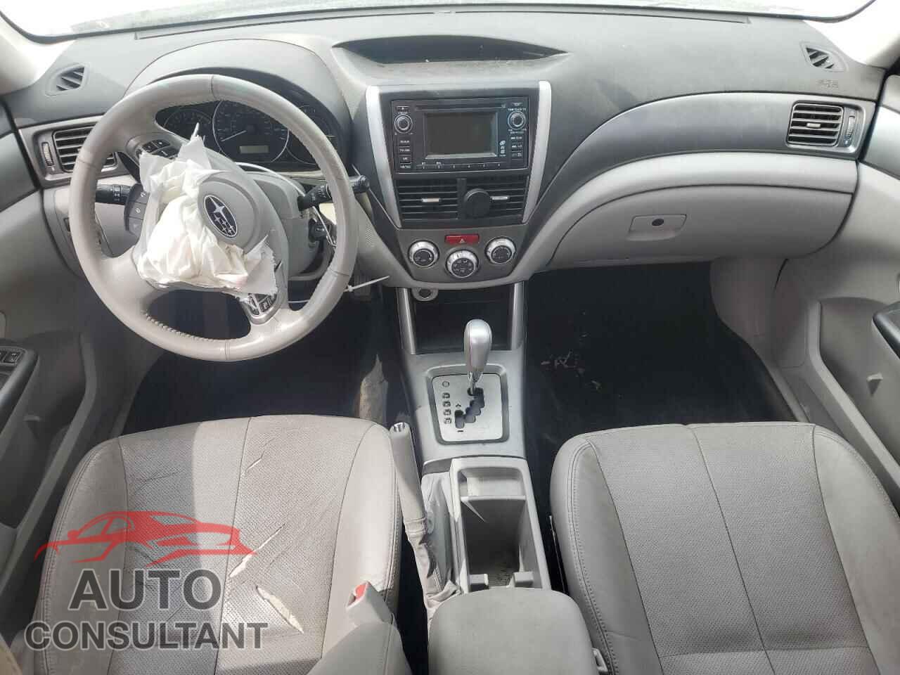 SUBARU FORESTER 2012 - JF2SHBEC2CH411665