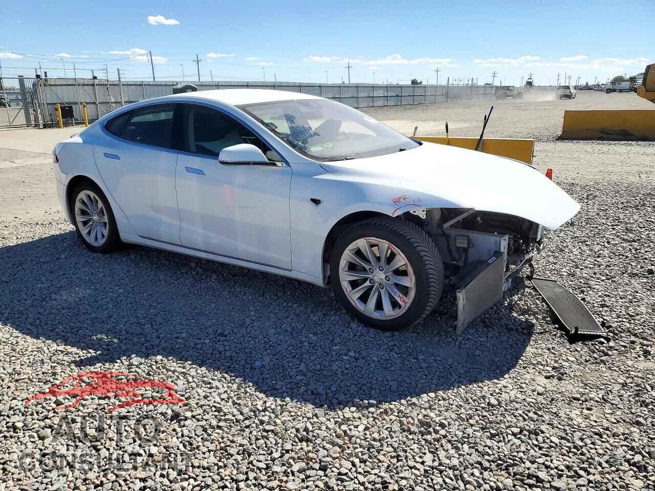TESLA MODEL S 2016 - 5YJSA1E17GF162281
