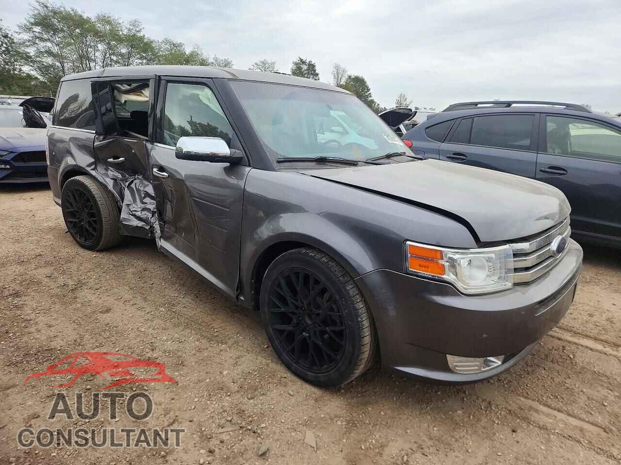 FORD FLEX 2010 - 2FMHK6DTXABB14491