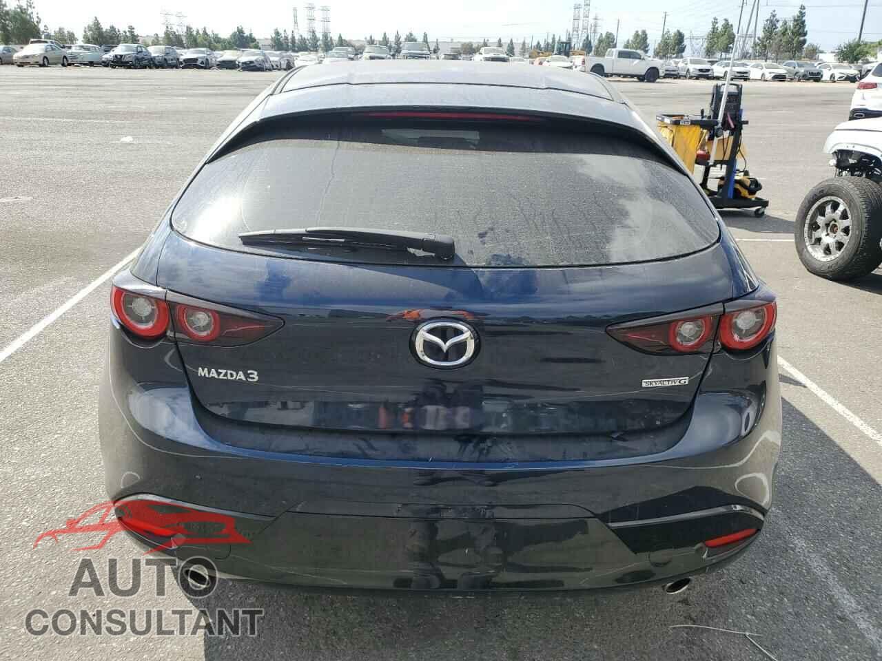 MAZDA 3 2023 - JM1BPALMXP1605723