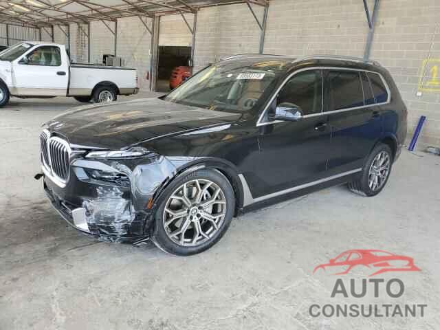 BMW X7 2024 - 5UX23EM04R9S37024