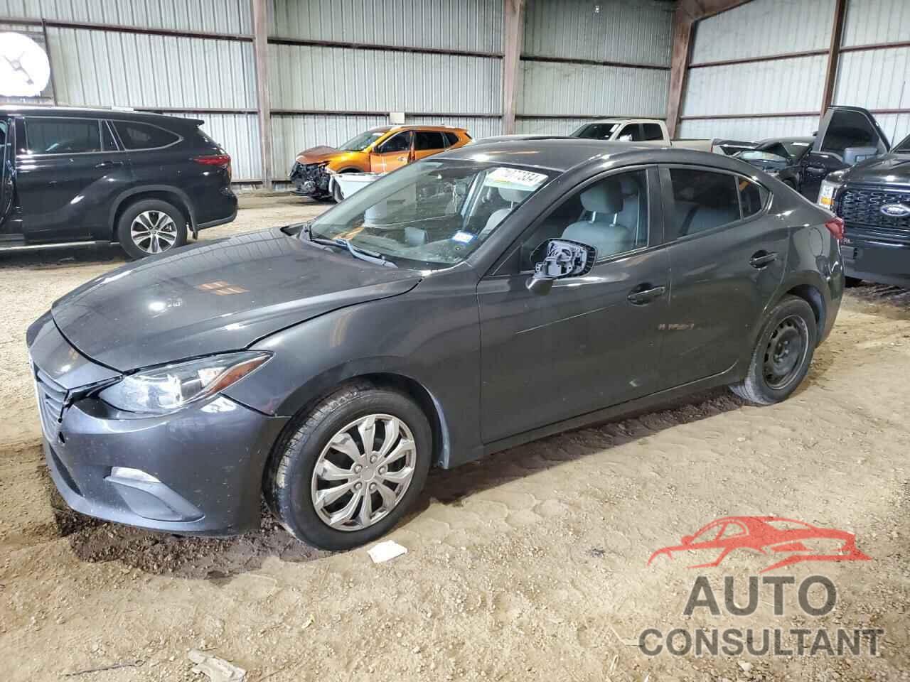 MAZDA 3 2015 - 3MZBM1U70FM225094