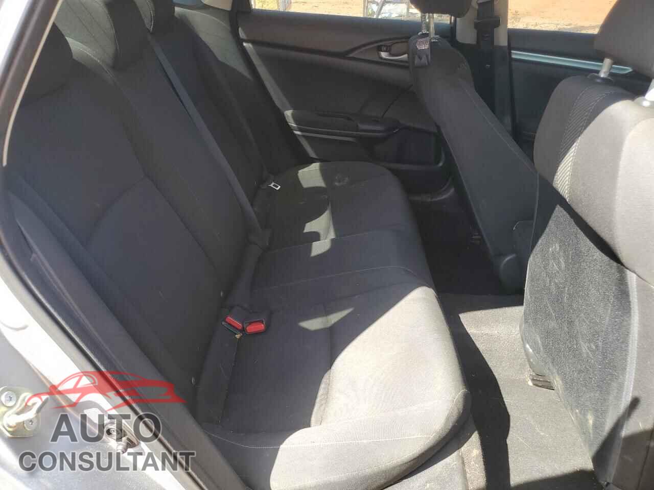 HONDA CIVIC 2016 - 19XFC2F53GE216295