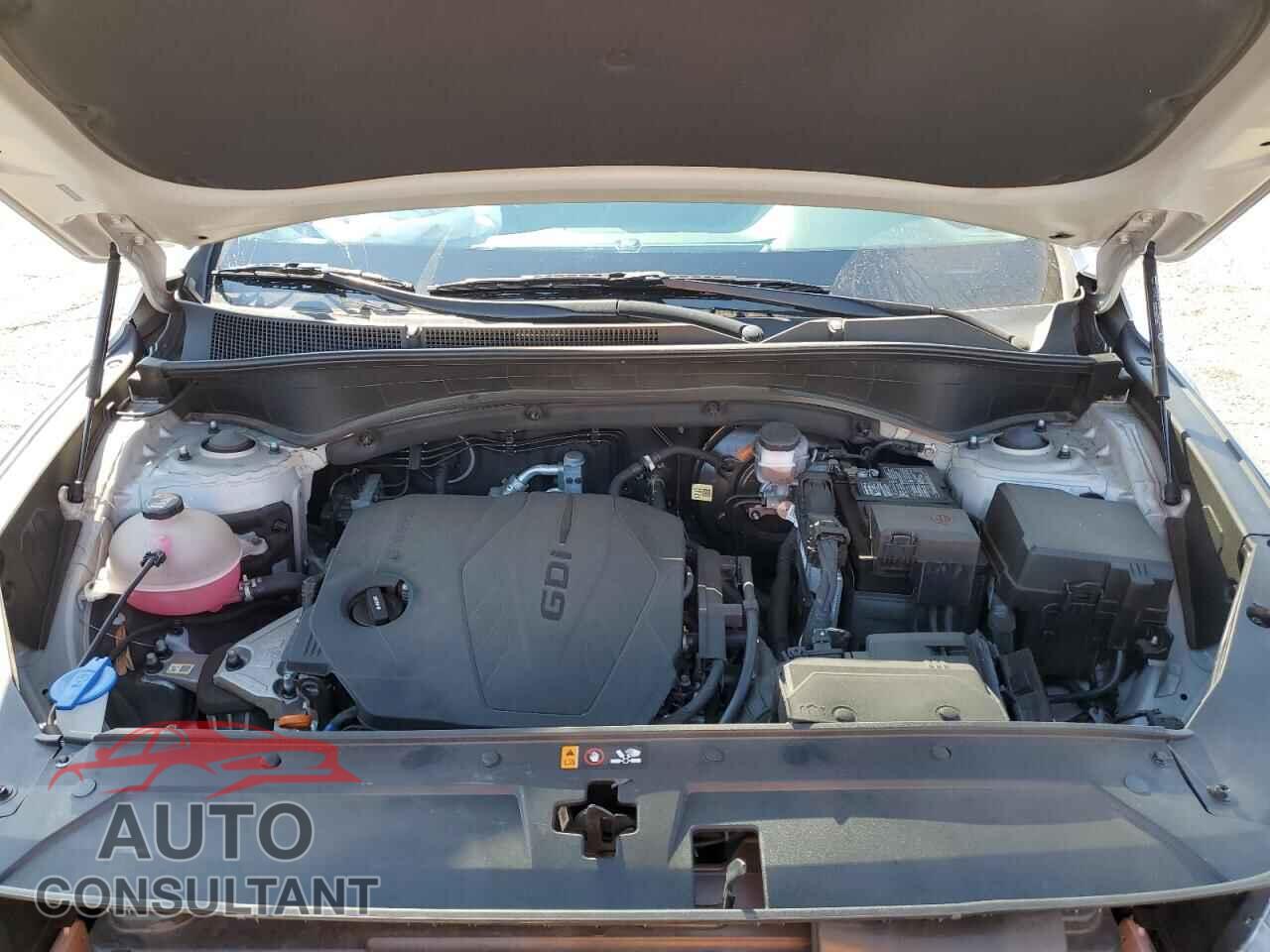 HYUNDAI SANTA FE 2023 - 5NMS14AJ4PH505800