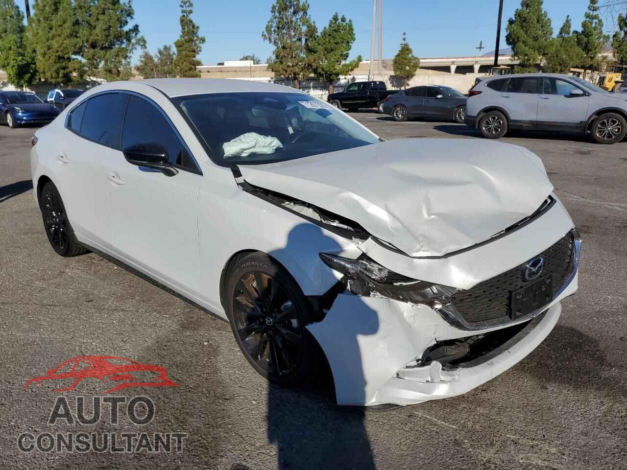 MAZDA 3 SELECT S 2025 - JM1BPABM1S1767394