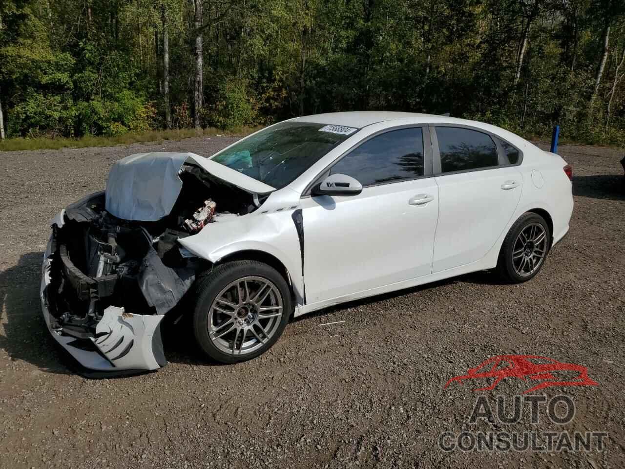 KIA FORTE 2021 - 3KPF24AD5ME355742