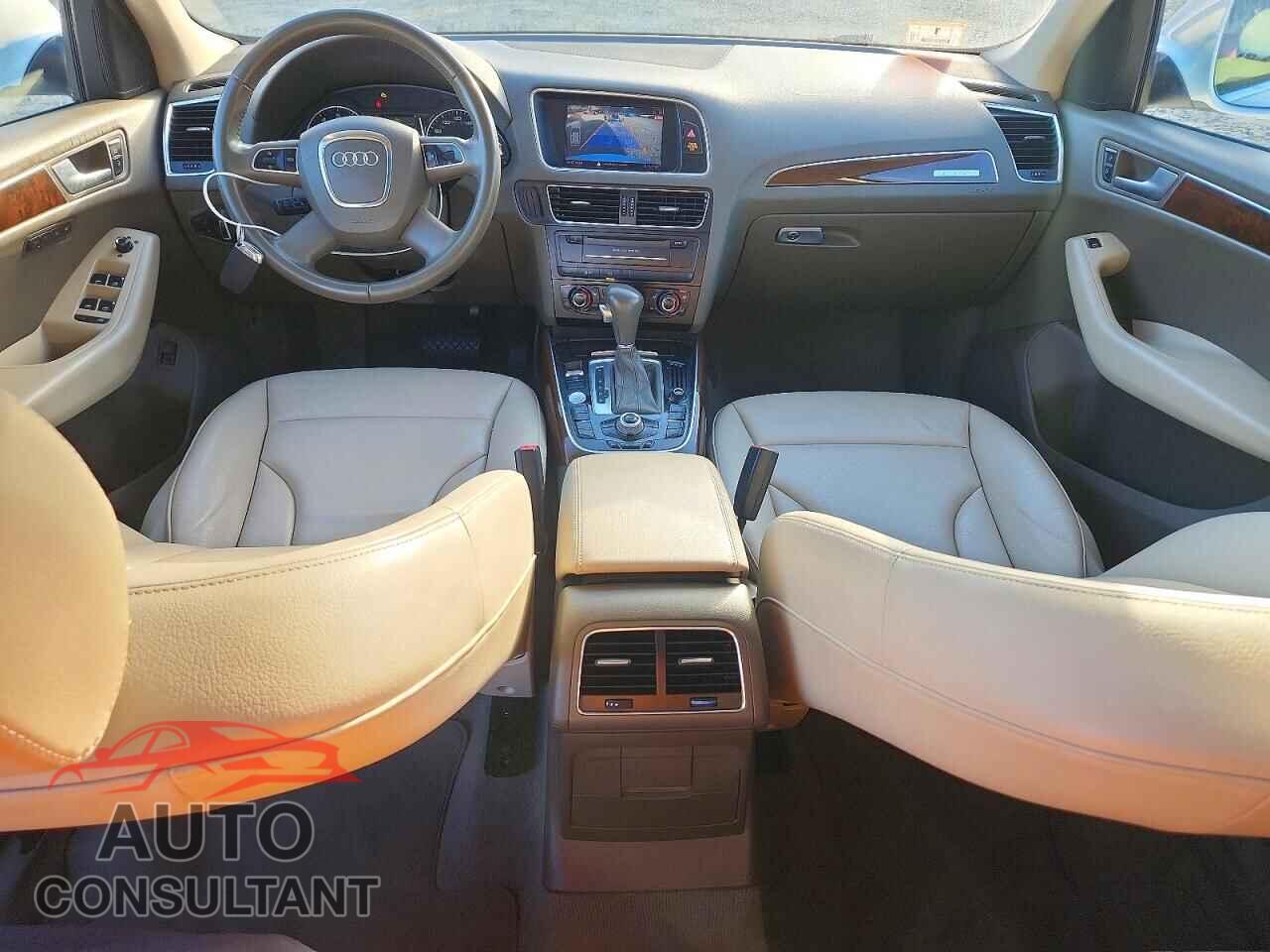 AUDI Q5 2012 - WA1DKAFP4CA107888