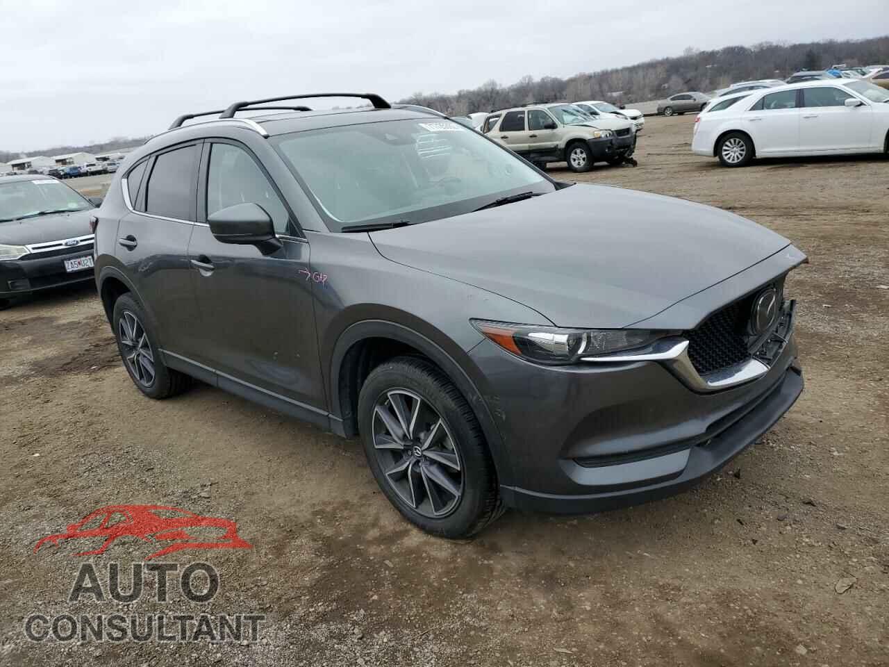 MAZDA CX-5 2018 - JM3KFBCM4J0444315