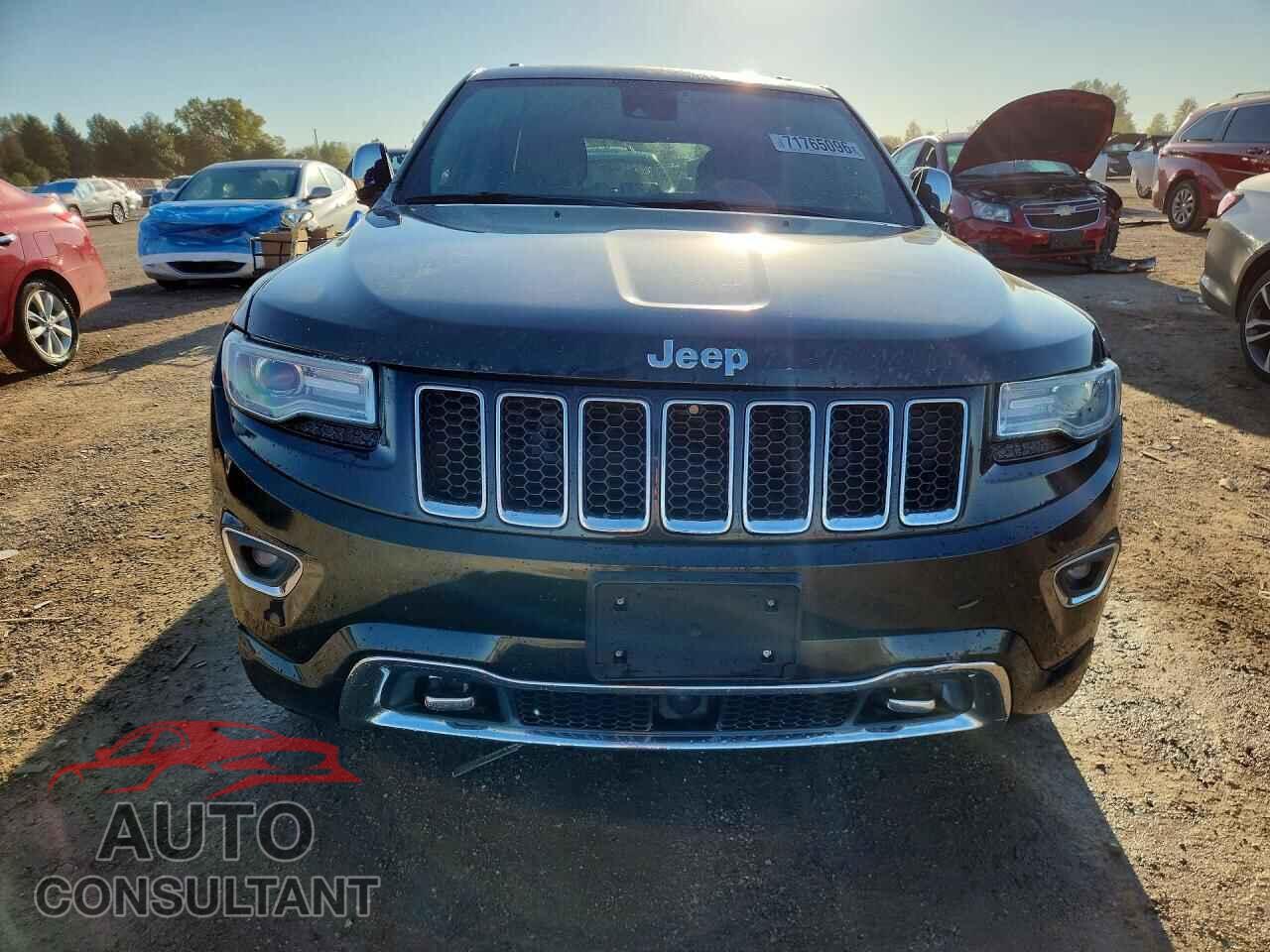 JEEP CHEROKEE 2014 - 1C4RJFCT2EC427229