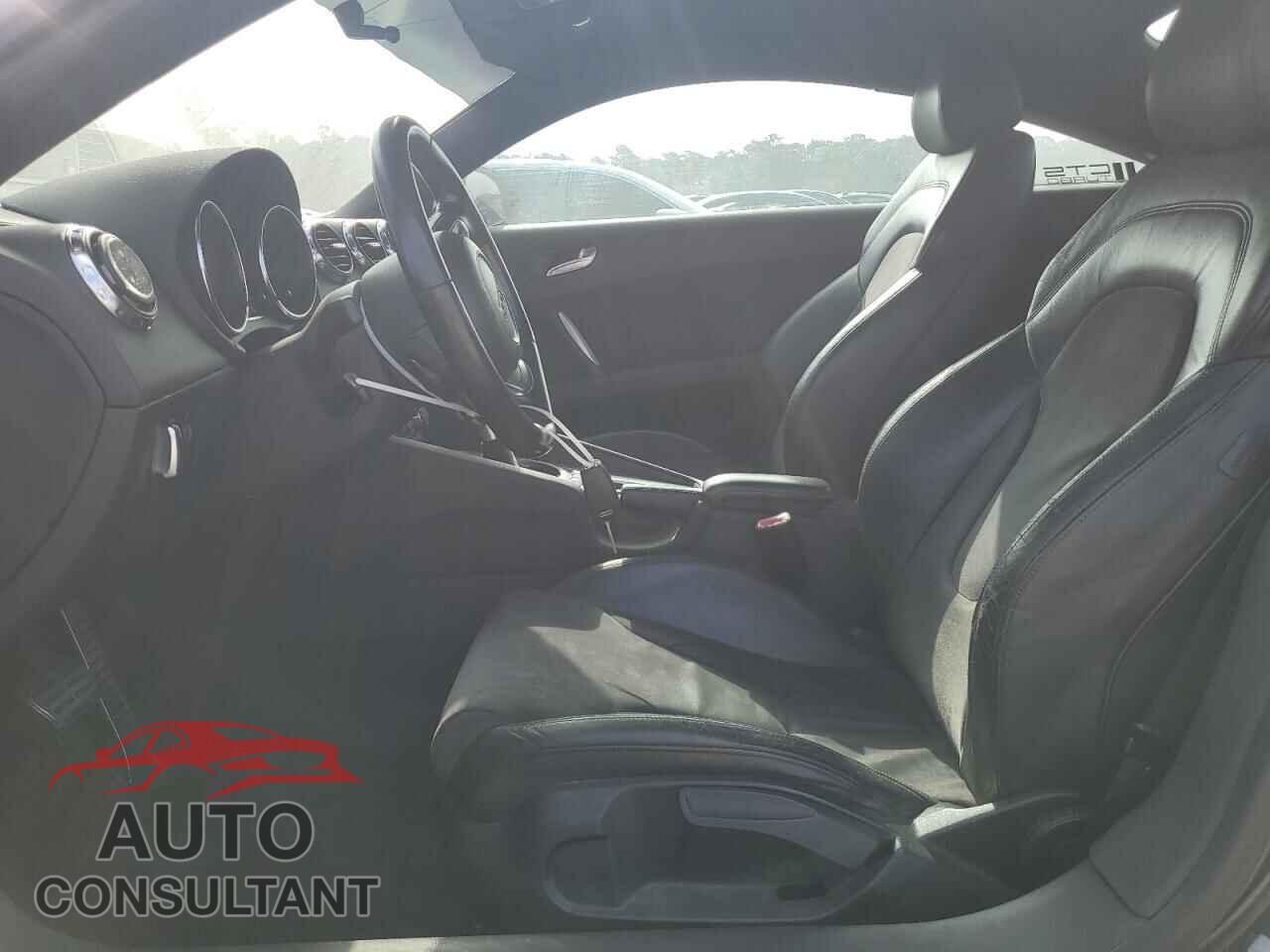 AUDI TT 2010 - TRUBFAFK1A1020538