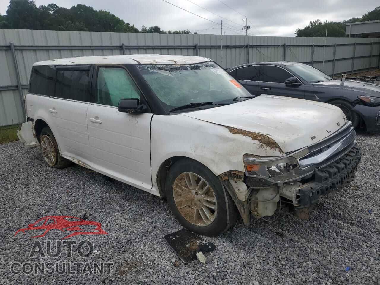 FORD FLEX 2013 - 2FMGK5C88DBD06418