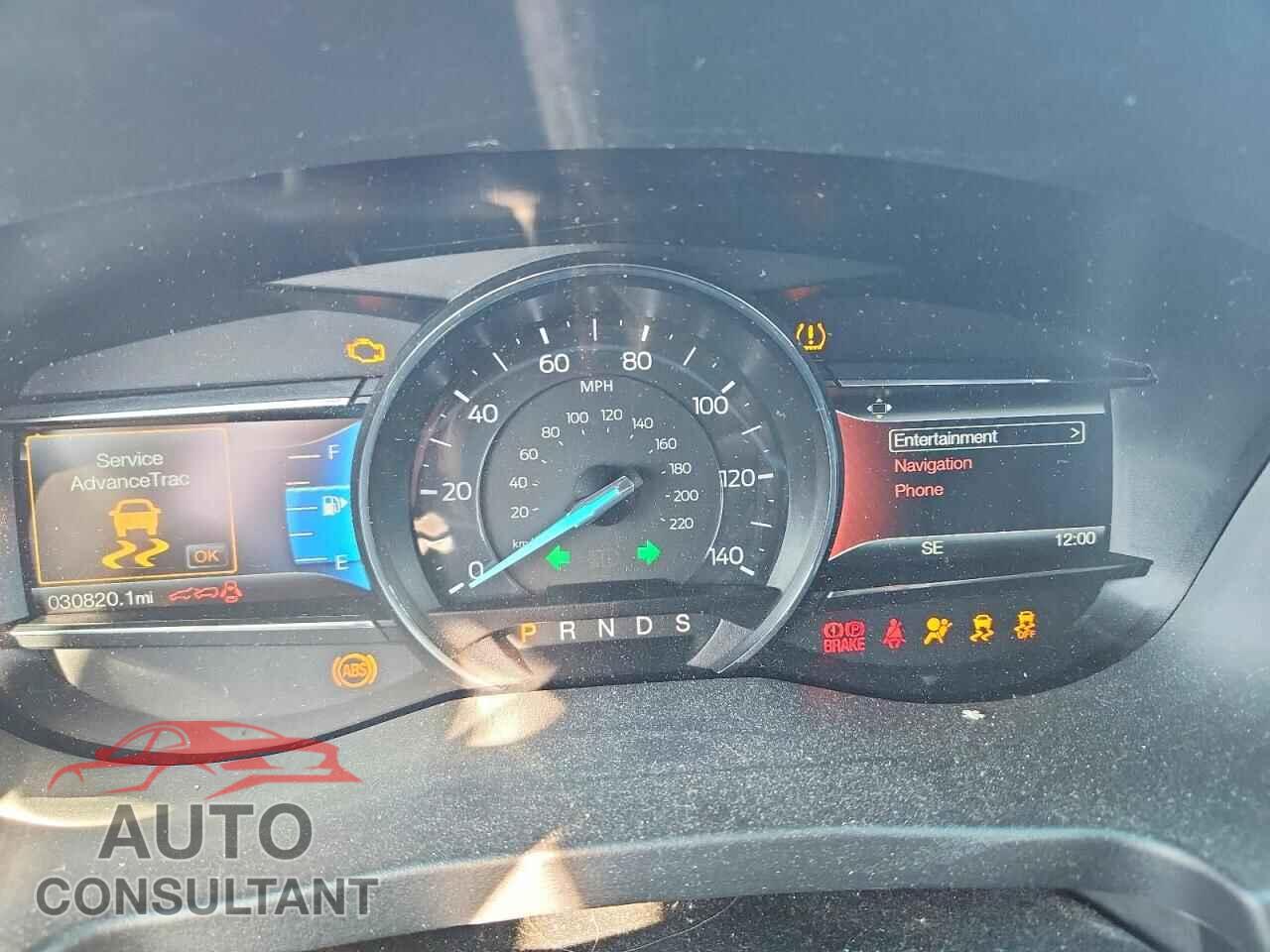 FORD EXPLORER 2016 - 1FM5K8FH9GGC83894
