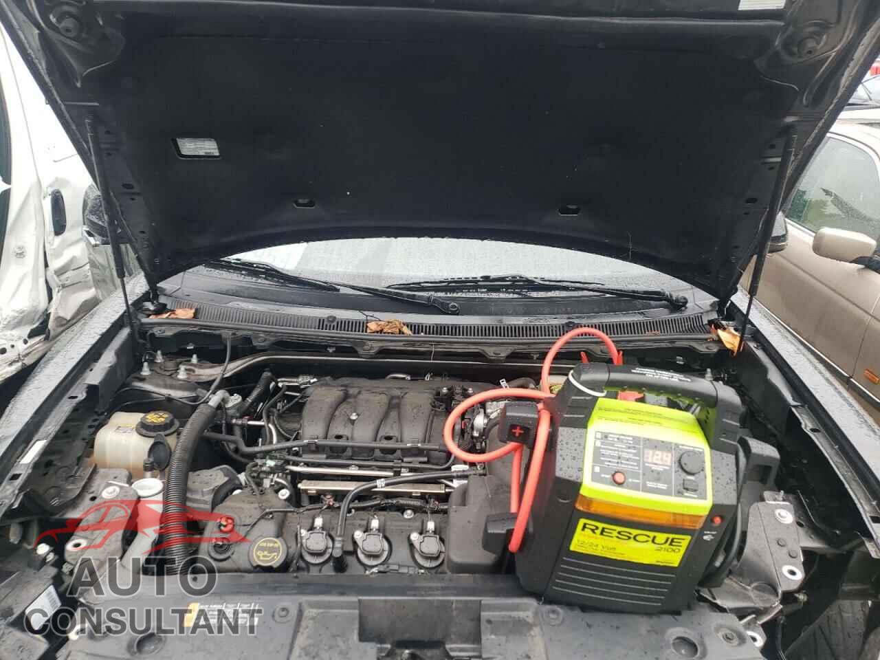 FORD FLEX 2017 - 2FMGK5C82HBA04547