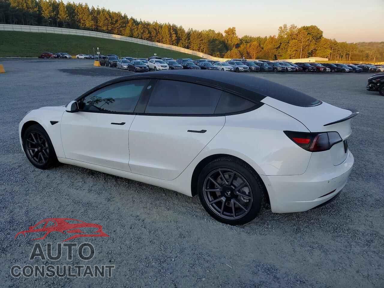 TESLA MODEL 3 2021 - 5YJ3E1EB0MF937887