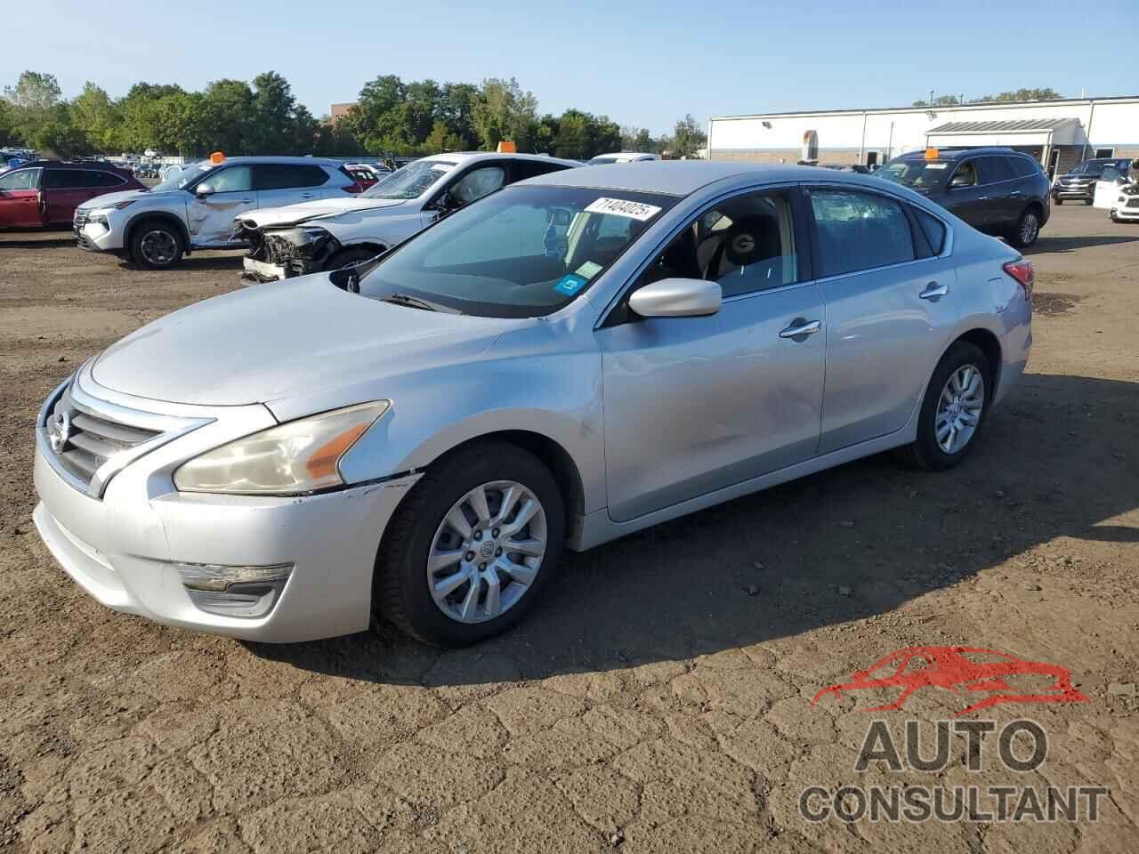 NISSAN ALTIMA 2013 - 1N4AL3AP6DC289226