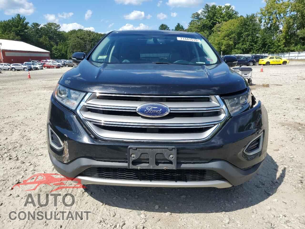 FORD EDGE 2016 - 2FMPK4K98GBB70123