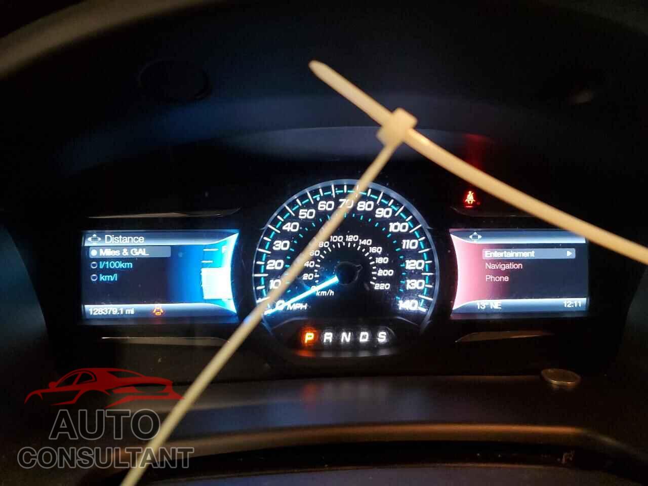 FORD FLEX 2014 - 2FMHK6C85EBD33121