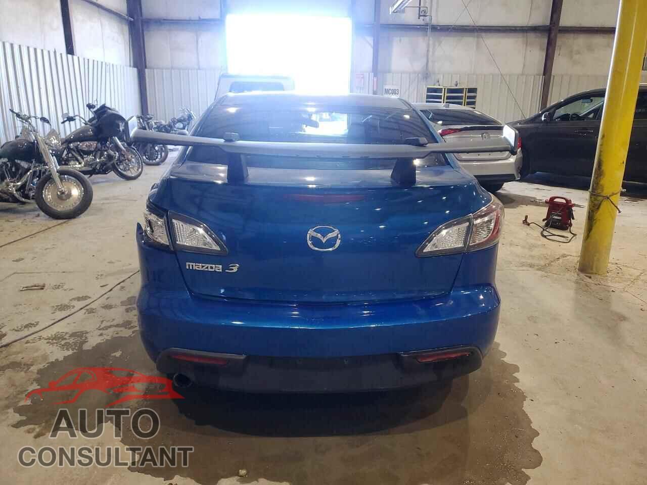 MAZDA 3 2012 - JM1BL1V79C1651136