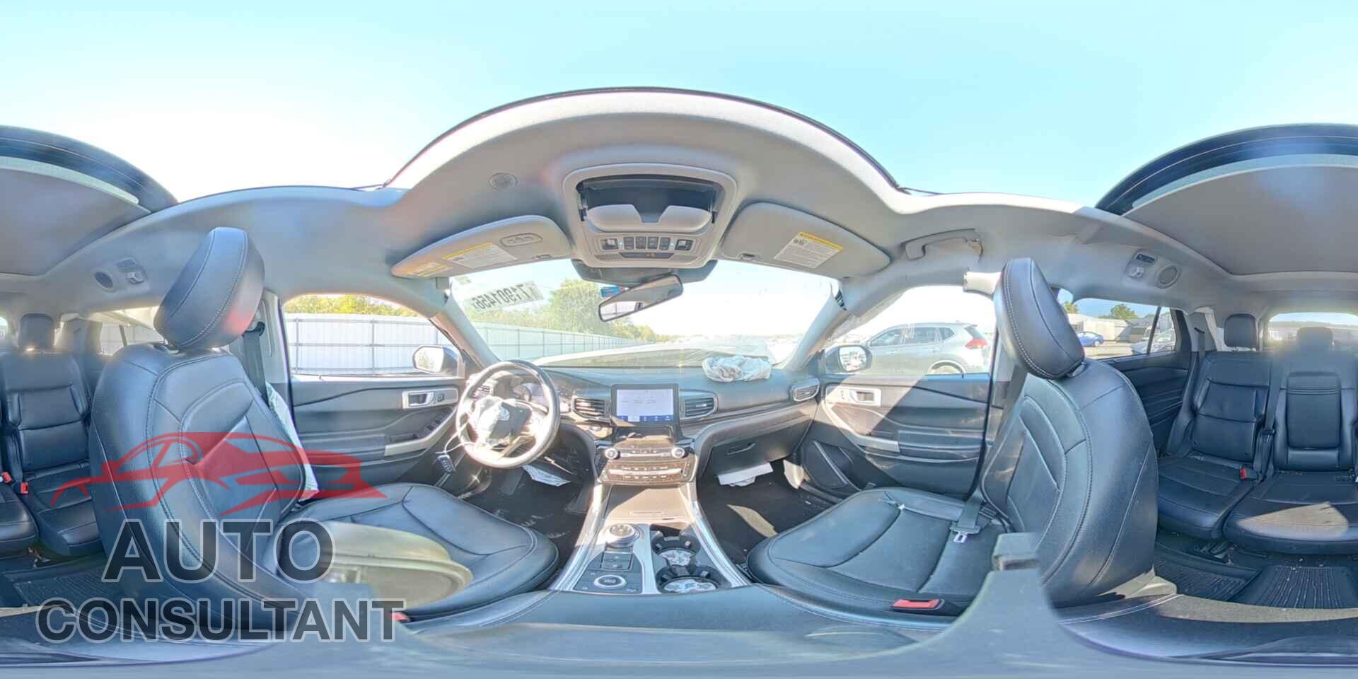 FORD EXPLORER 2021 - 1FMSK8FH3MGA29029