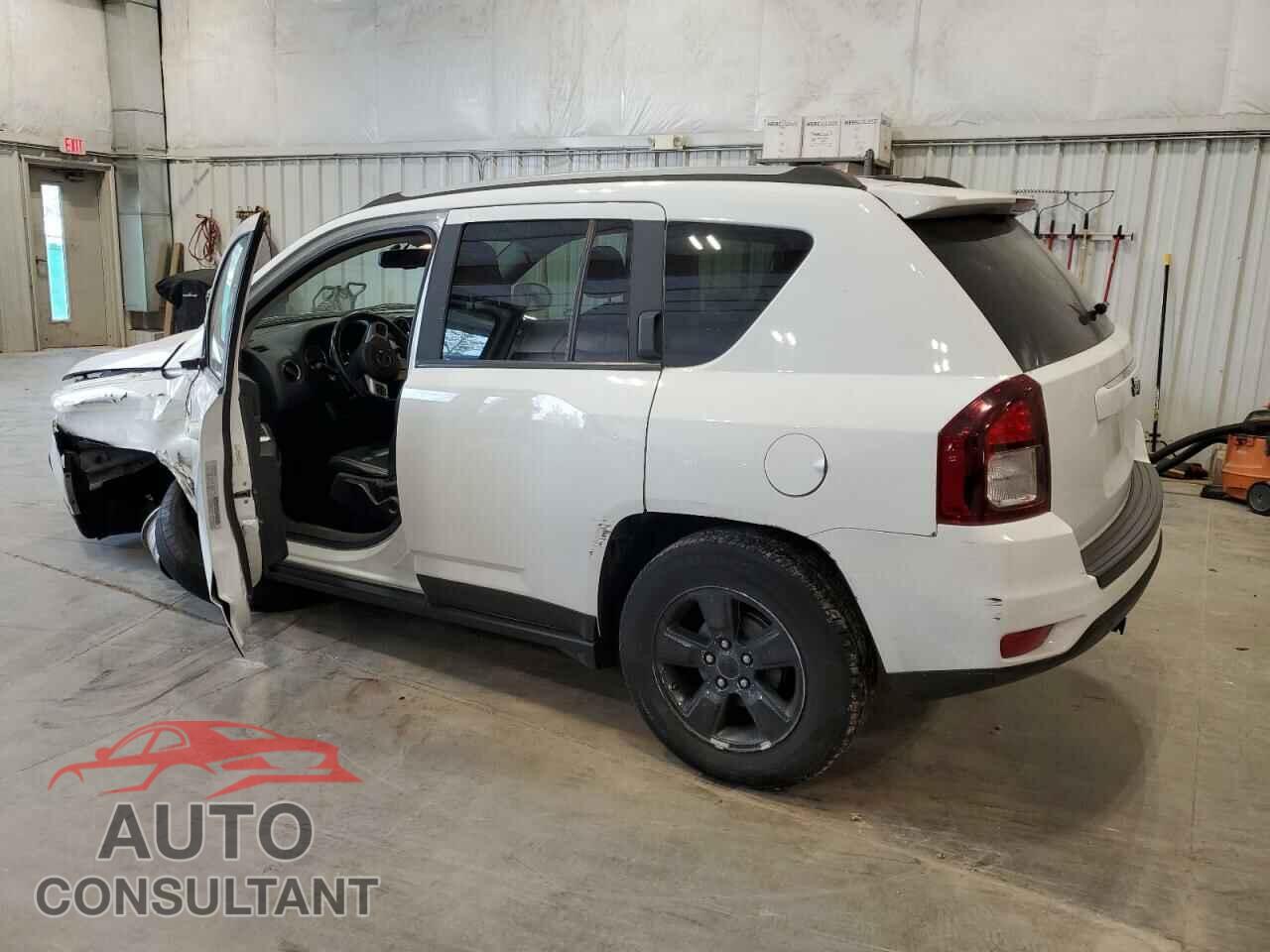 JEEP COMPASS 2016 - 1C4NJCEB2GD775370