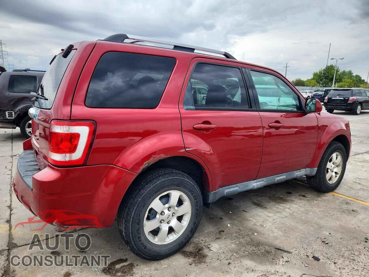 FORD ESCAPE 2012 - 1FMCU0E71CKB76227