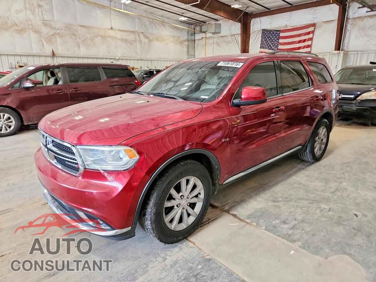DODGE DURANGO 2015 - 1C4RDHAG4FC147189