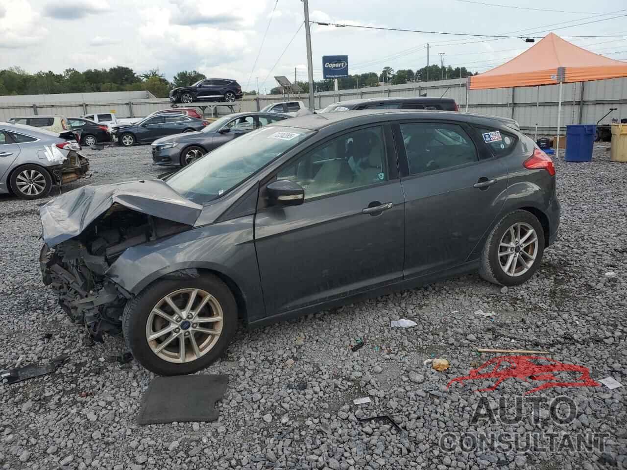 FORD FOCUS 2015 - 1FADP3K27FL214803