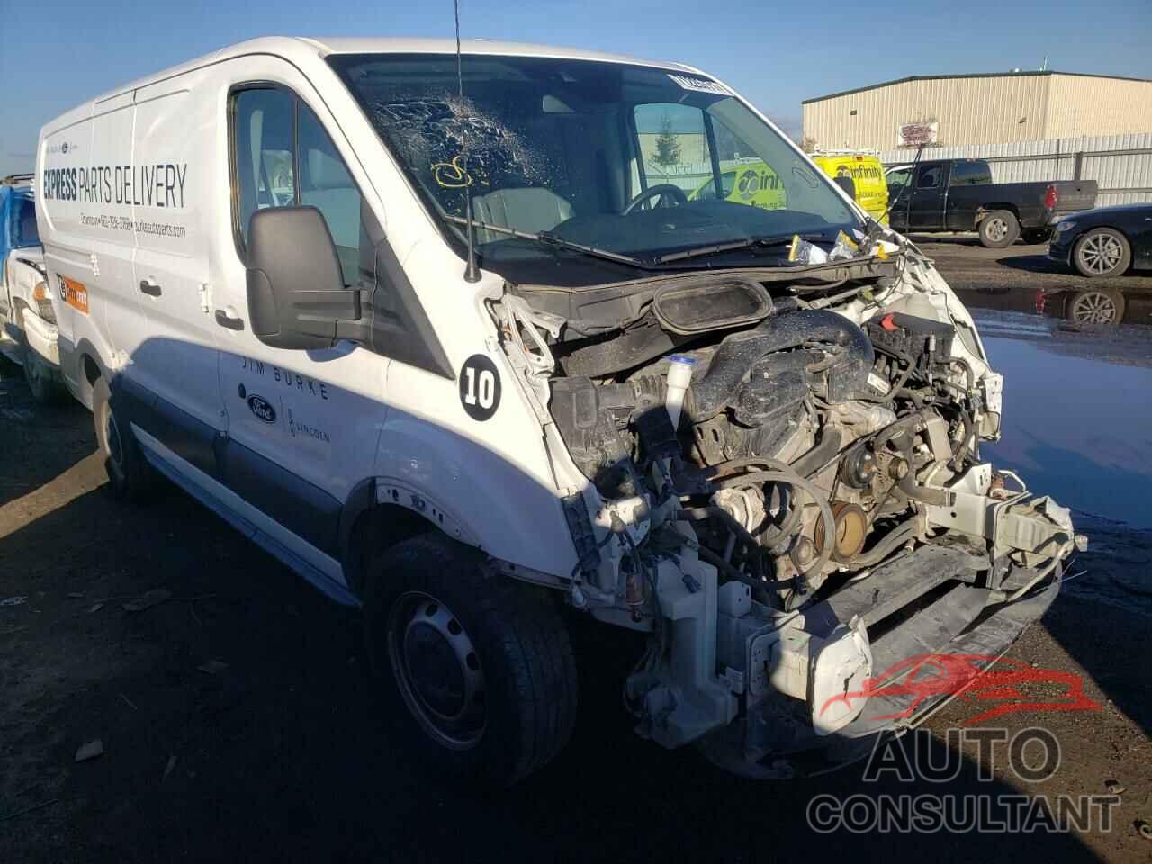 FORD TRANSIT CO 2017 - 1FTYE1ZM7HKA21623