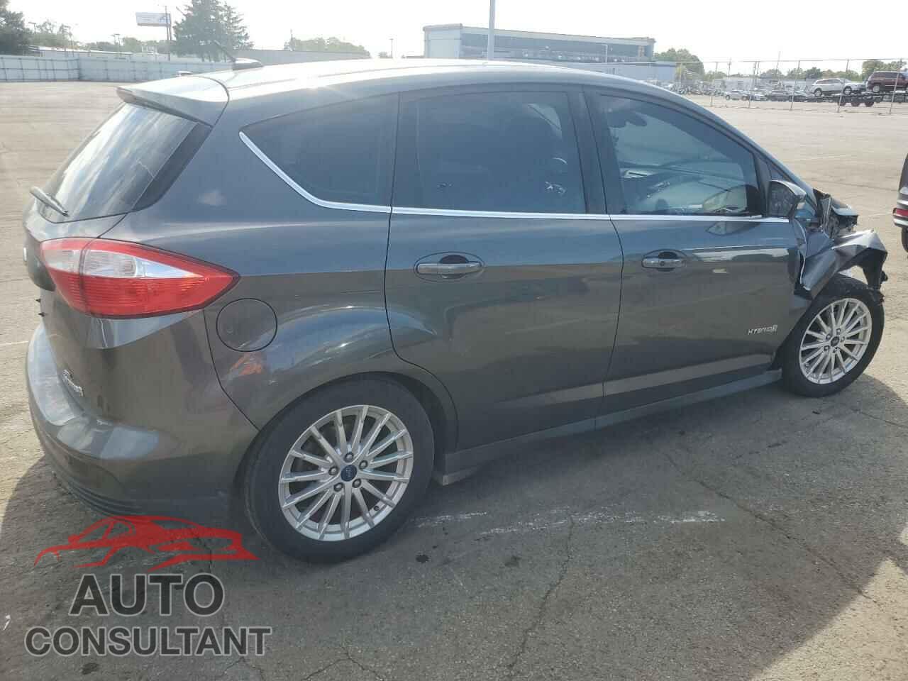 FORD CMAX 2016 - 1FADP5BU4GL113233