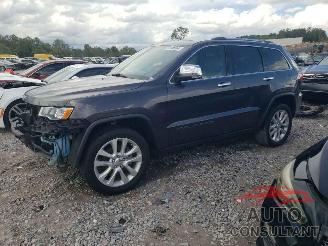 JEEP GRAND CHER 2017 - 1C4RJEBG0HC696445