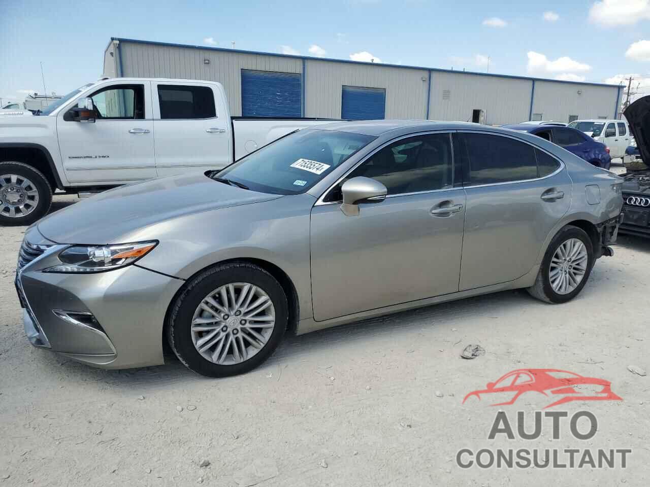 LEXUS ES350 2017 - 58ABK1GG3HU046121