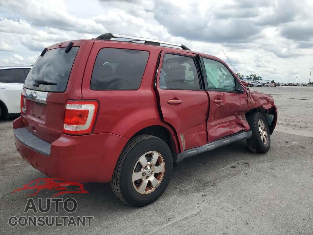 FORD ESCAPE 2011 - 1FMCU0E79BKB63742
